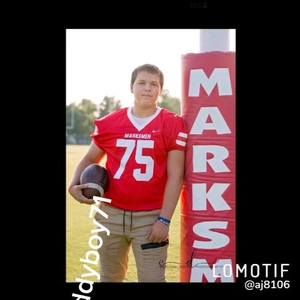 Meet your Posher, Andrew